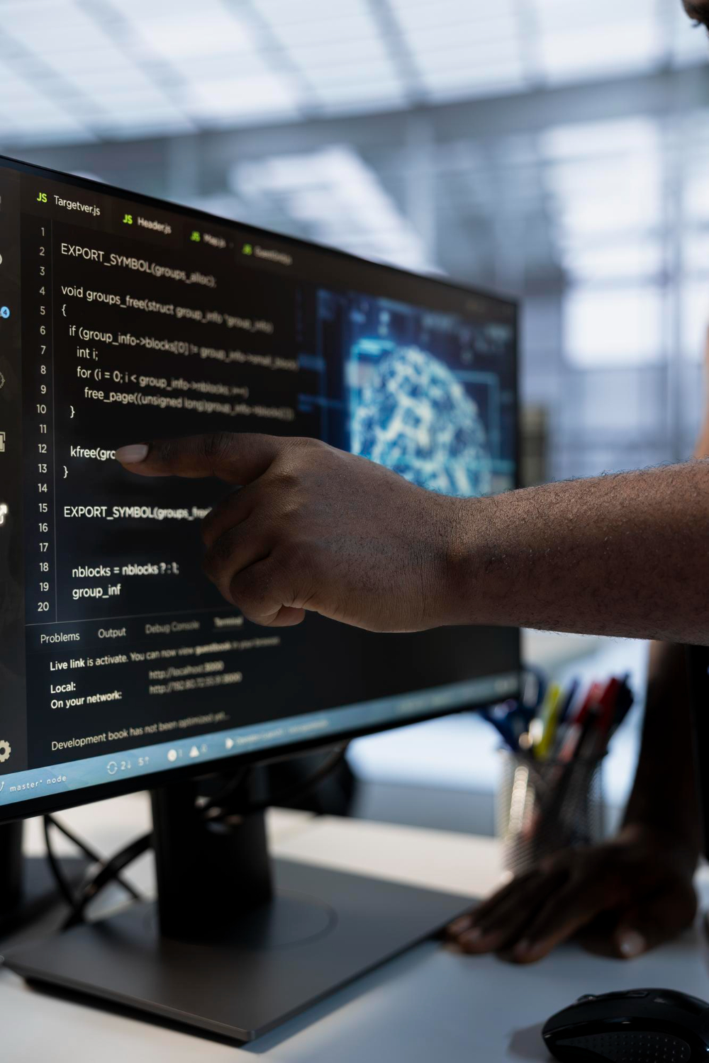 Custom Software Development - TECHZO Ltd