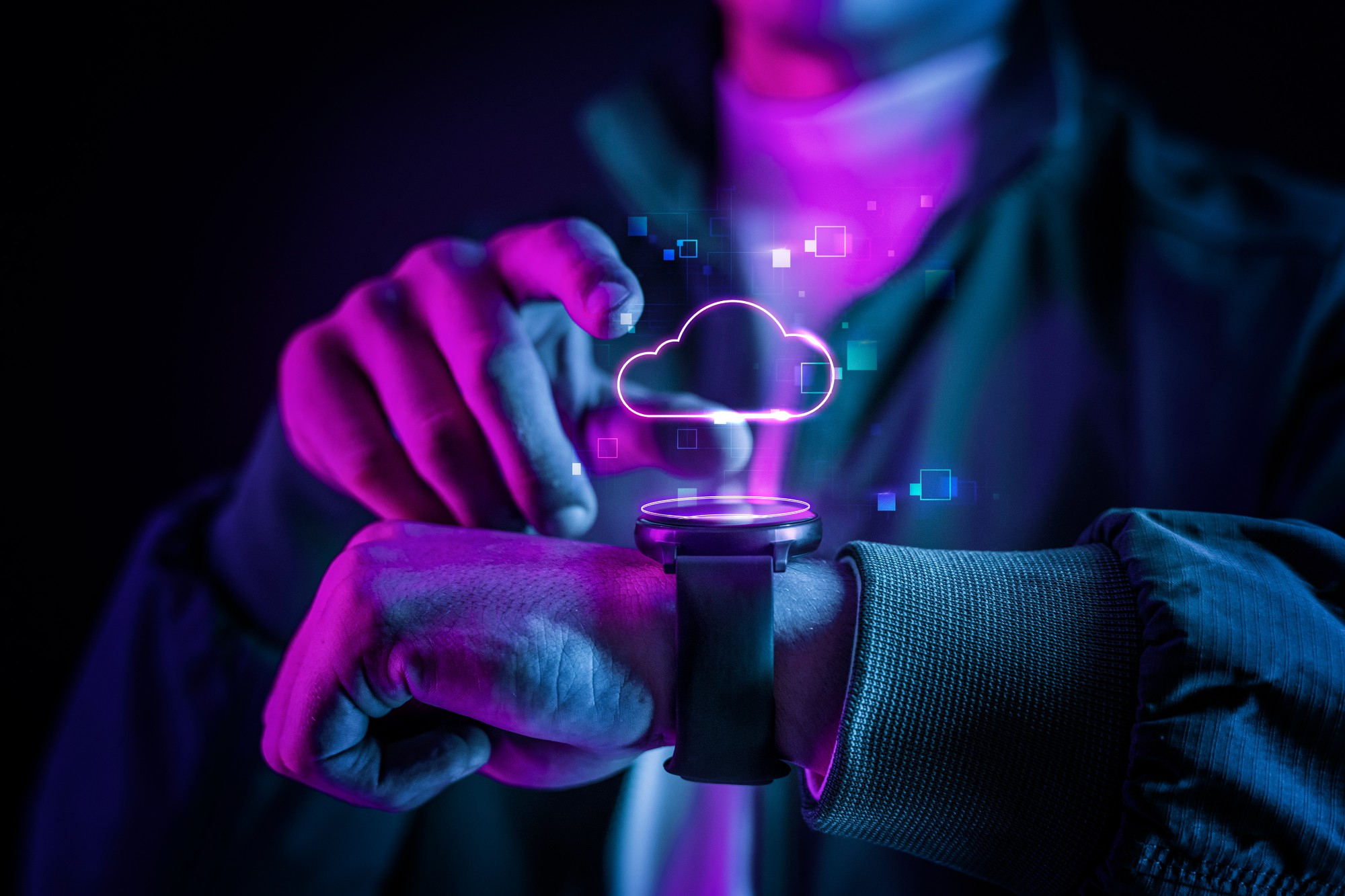 Cloud Application - TECHZO Ltd